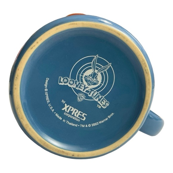 Loony Tunes Marvin the Martian "Where's the Ka-boom?"
Mug - Picture 7 of 10